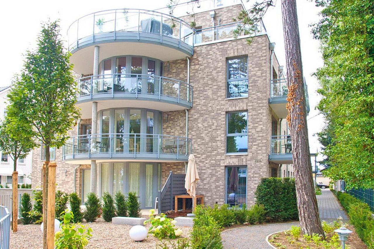 Domizil Am Meer Domizil Am Meer Appartement 14 Timmendorfer Strand Exterior foto