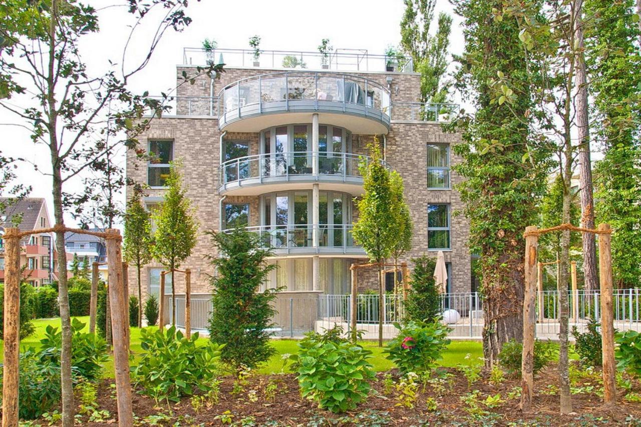Domizil Am Meer Domizil Am Meer Appartement 14 Timmendorfer Strand Exterior foto