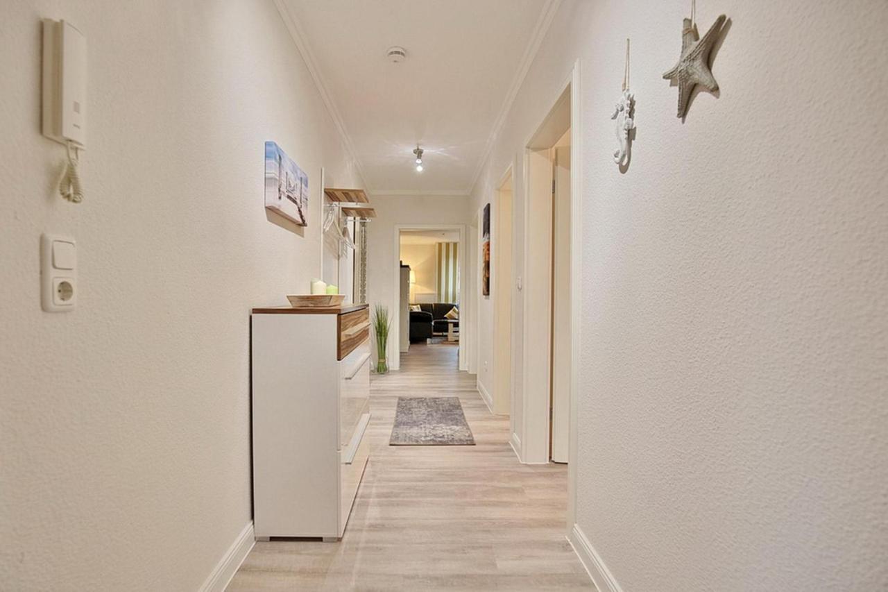 Domizil Am Meer Domizil Am Meer Appartement 14 Timmendorfer Strand Exterior foto