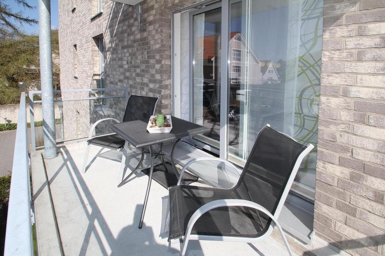 Domizil Am Meer Domizil Am Meer Appartement 14 Timmendorfer Strand Exterior foto